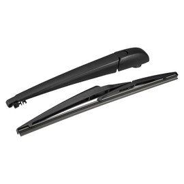 X AUTOHAUX Rear Windshield Wiper Blade Arm Set Back Wiper Assembly for Jeep Cherokee KL 2014 2015 2016 2017 2018 2019 2020 2021 2022 2023