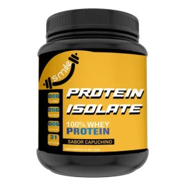 Proteína Whey Suplemento En Polvo 500g Smile 15servicios                                                                                              