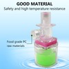 Transparency Water Float Valve, Water Level Control Water Tank Traditional