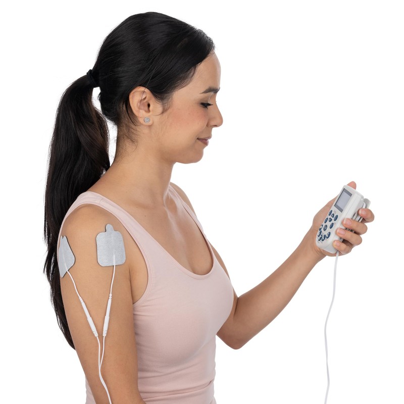 Discount TENS – EMPI Compatible TENS Electrodes, 8 Premium 2