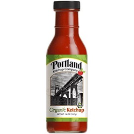 Portlandia Foods Portland Organic Ketchup