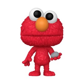 Funko Pop Elmo with Rocco 2024 Summer Convention Limited Edition 1526
