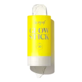 Protector Solar De Aceite Seco, Glow Stick , Fps 50