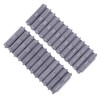 Baluue 25pcs Hair Rollers for -curling Hair Root Perm Bars