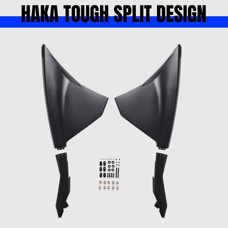 HAKA TOUGH Front Fender for Can Am Maverick X3 Accessories