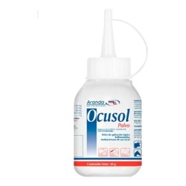 Ocusol Polvo 30 Gr Cicatrizante