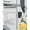 TrampgiK RV Door Lock,1 Camper Door Lock with Storage Locks
