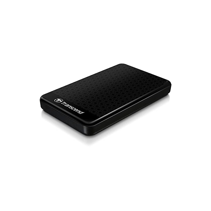 Transcend 1TB StoreJet A3 USB 3.0 Hard Drive (TS1TSJ25A3K)