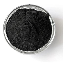 Arcilla Negra Para Mascarilla Facial Control De Acné 500g Normal A Grasa