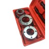 DBM IMPORTS 3Pc 1-1/4'' to 2'' 3 Dies Ratchet Die