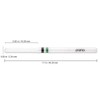 Pana Professional - White Under Nail Cleaner Ceramic Safety Bit