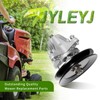 JYLEYJ 918-04822A 918-04822B Spindle Assembly Fit for 42" Deck Cub