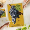 Lantern Press 1000 Piece Jigsaw Puzzle, Walla Walla, Washington, Wine