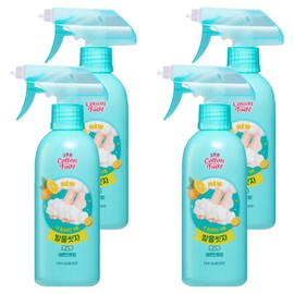 On the Body Cotton Foot Let's Wash Your Feet Foot Shampoo Lemon Mint Scent, 1 Pack, 4 Packs, 385ml / 온더바디 코튼풋 발을 씻자 풋샴푸 레몬민트향, 1개입, 4개, 385ml