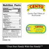 Cento Flat Fillet Anchovies, 2 Ounce Tins (Pack of 25)