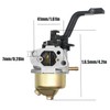 Huayi P19-1 Carburetor Compatible with Predator 4000 4375 Champion Honda
