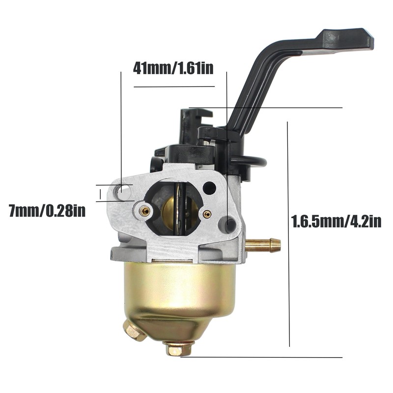 Huayi P19-1 Carburetor Compatible with Predator 4000 4375 Champion Honda