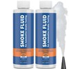 [2 Pack] Smoke Fluid Solution for Automotive Smoke Machine Testing