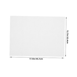 FRCOLOR Tattoo Cleaning Tools 125pcs Disposable Pads 457x324mm Table Covers Bibs Nail Paper Towels Easy to Use Clean Pad Set