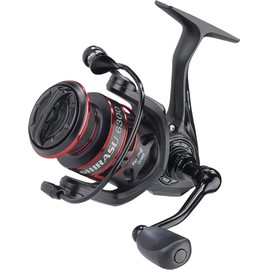 Balzer Shirasu Pro Staff 6000 6300 Professional Fishing Reel