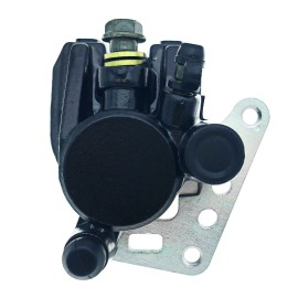 R&C Front Brake Caliper With Pads for 1986-1987 Honda ATC200X ATC 200X 45200-HB5-007