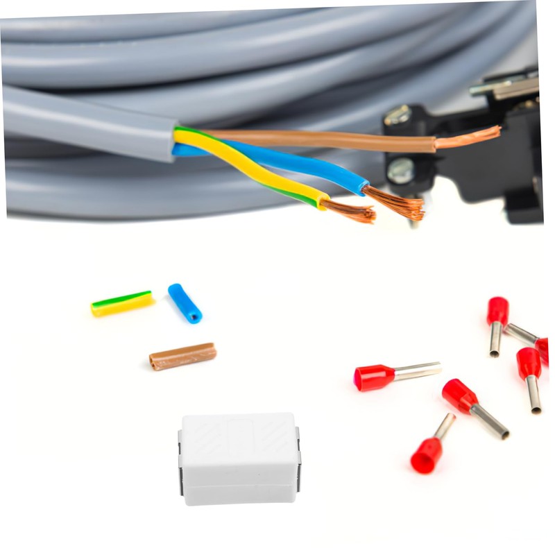 COHEALI Ethernet Coupler Female to Female Connector Adapter Compact Ethernet