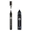 Molotow Blackliner Black Marker Brush - MO200486