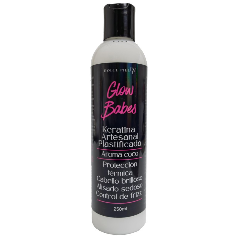 Keratina Artesanal para Alisado Express, Formula con Termoprotector Alaciado Perfecto