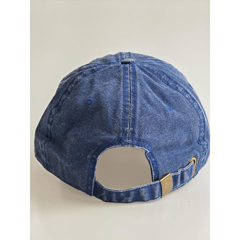 RF Cap, Men's, Large Size, Deep, 100% Cotton, New, 23.6