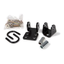 BDS55326 | Single Steering Stabilizer Mounting Kit | Compatible with Chevy/GMC Truck (88-98) SUV (92-98)