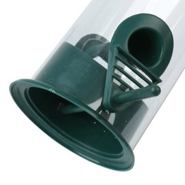 Hanging Bird Feeder Pet Supplies Outdoor Decoration Wild Bird Seed Feeder Garden Paddock B