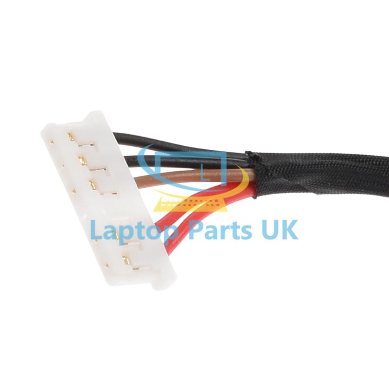 LPUK Power Socket Compatible with Dell Vostro 3561 - Replacement