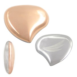 Trinitix Designer Power Heart Magnetic Copper PowerDuo Polished Energetix 4you 1114 Alessi TCM