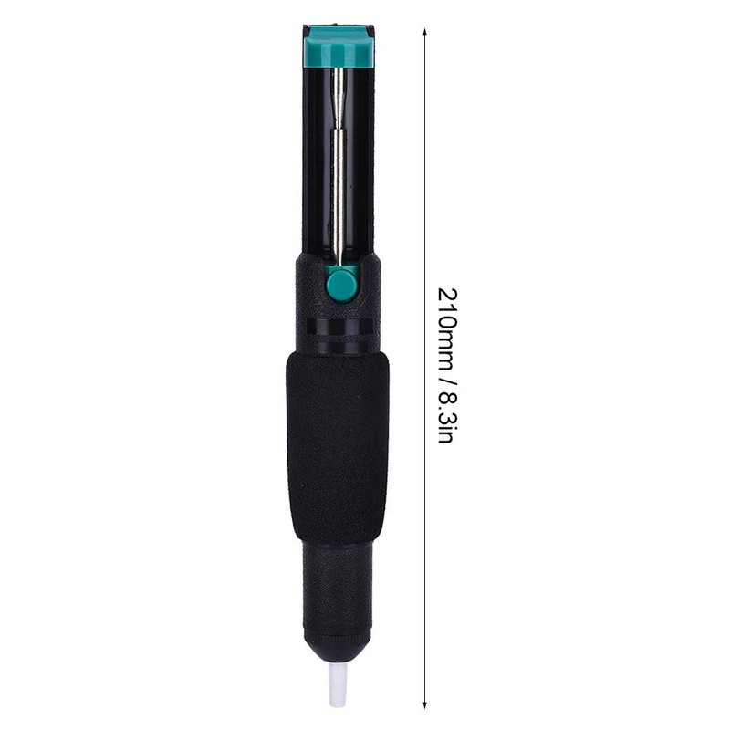 Antistatic PVC Desoldering Pump for Solder Sucker Vacuum Solder Extractor