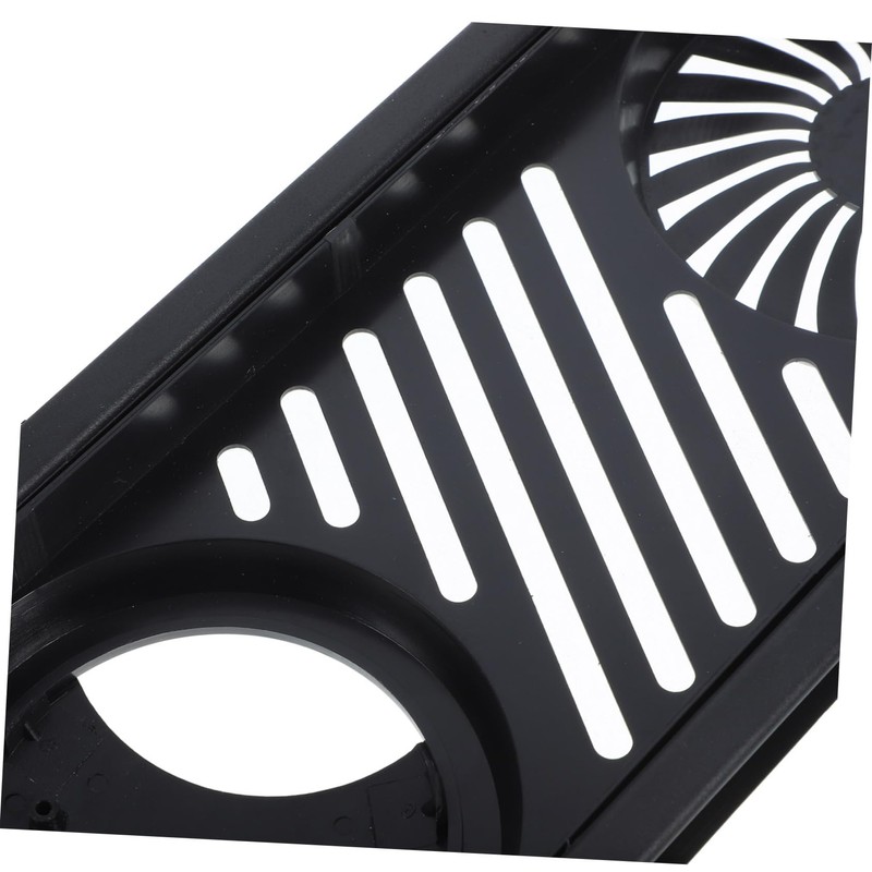 Operitacx Furniture Air Vent Grille Ventilation Cover for Computer Host