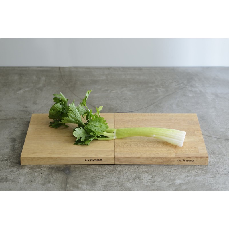 La Base LB-009 Cutting Board, 10.2 inches (26 cm)