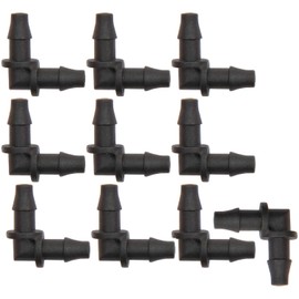 sehutexi- 3 minierubo Micro 灌水 System for 4 mm Inside Dia Hose, Pack of 10 Smks – 17
