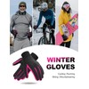 INBIKE Winter Gloves for Women Men, Touchscreen Warm Gloves Windproof