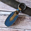 [SANRILY] Suzuki SX-4 S-CROSS Smart Key Case, Leather, Key Cover,