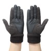 Casco SF-2227W 0000456807 Men's Golf Gloves, Weather-Free Warm Gloves, Black