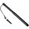 System-S Eingabe Stift kapazitiver Bildschirm Ausziehbar für Smartphone, Touchscreen Handy,