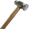 Jewellers Tools 1" chasing hammer Repouse ball pein planishing metal