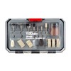 HYPER TOUGH 20-Piece Cleaning & POLISHING Set for Rotary Tools