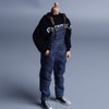 Meetoget⠀ 1/12 Scale Male Figure Doll overalls workwear bandeau pants