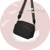 Bolso Crossbody para Mujer con Correa Ajustable y Bolsillo con