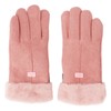 Electric USB Heating Gloves Thermal Control Keep Warm Soft Cotton