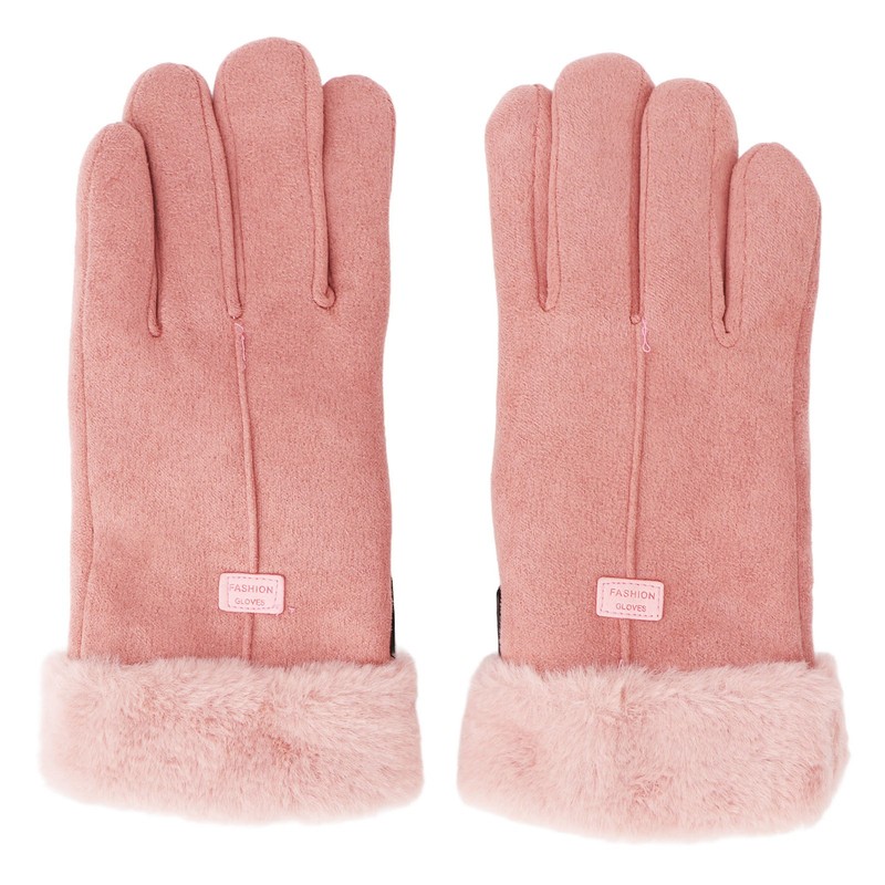 Electric USB Heating Gloves Thermal Control Keep Warm Soft Cotton