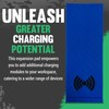 Tomb 45 Expansion Charging Mat - Wireless Charging Mat -