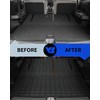 Rongtaod Cargo Mat Compatible with 2023 2024 2025 Honda Pilot