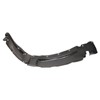 TRQ TRQ Inner Fender Liner Set Compatible with 1998-2007 Toyota